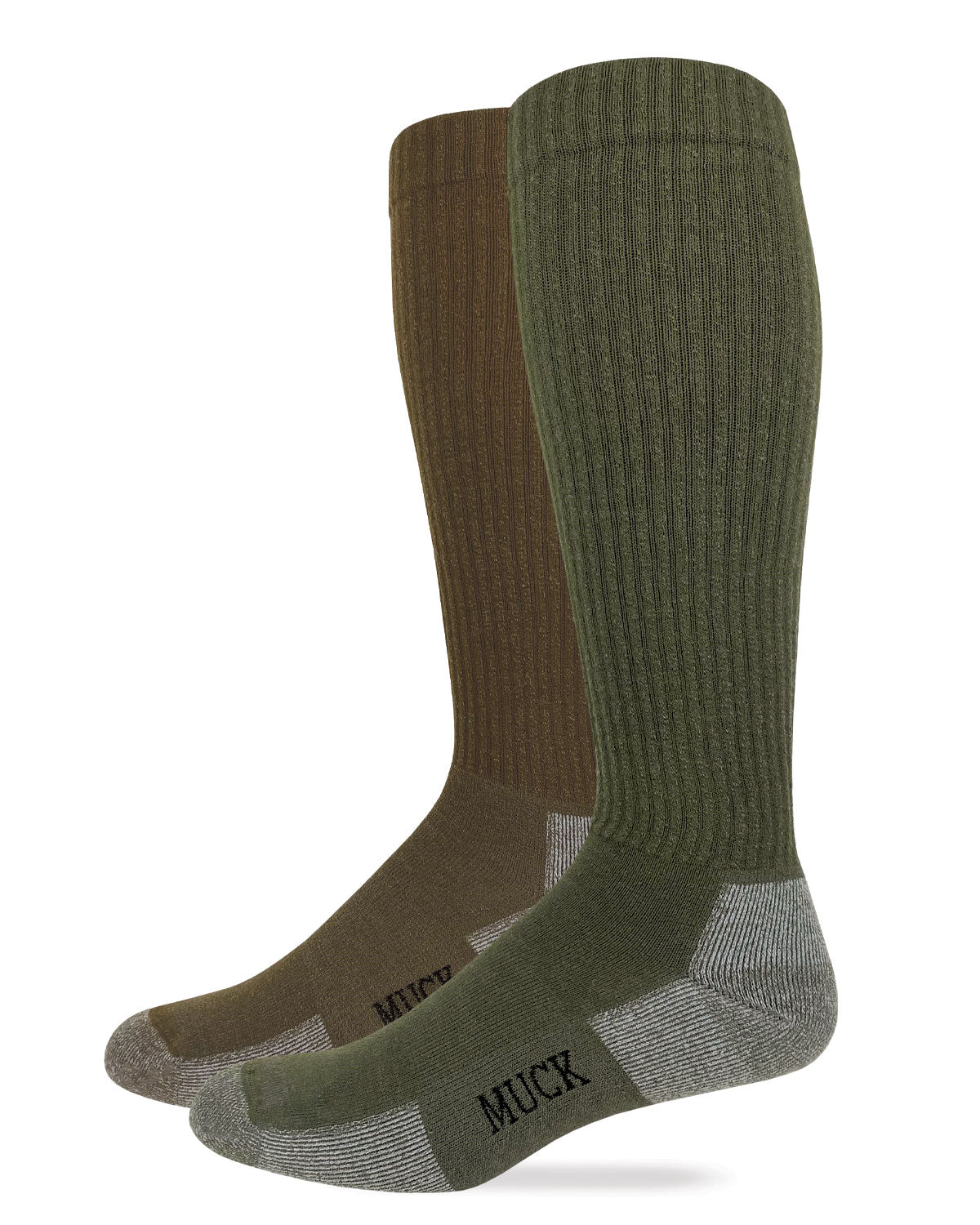 Muck Boot Mens Merino Wool Lightweight Everyday Tall Boot Socks 1 Pair