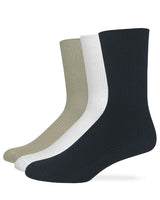 Carolina Ultimate Non-Binding Dress Crew Socks 2 Pack