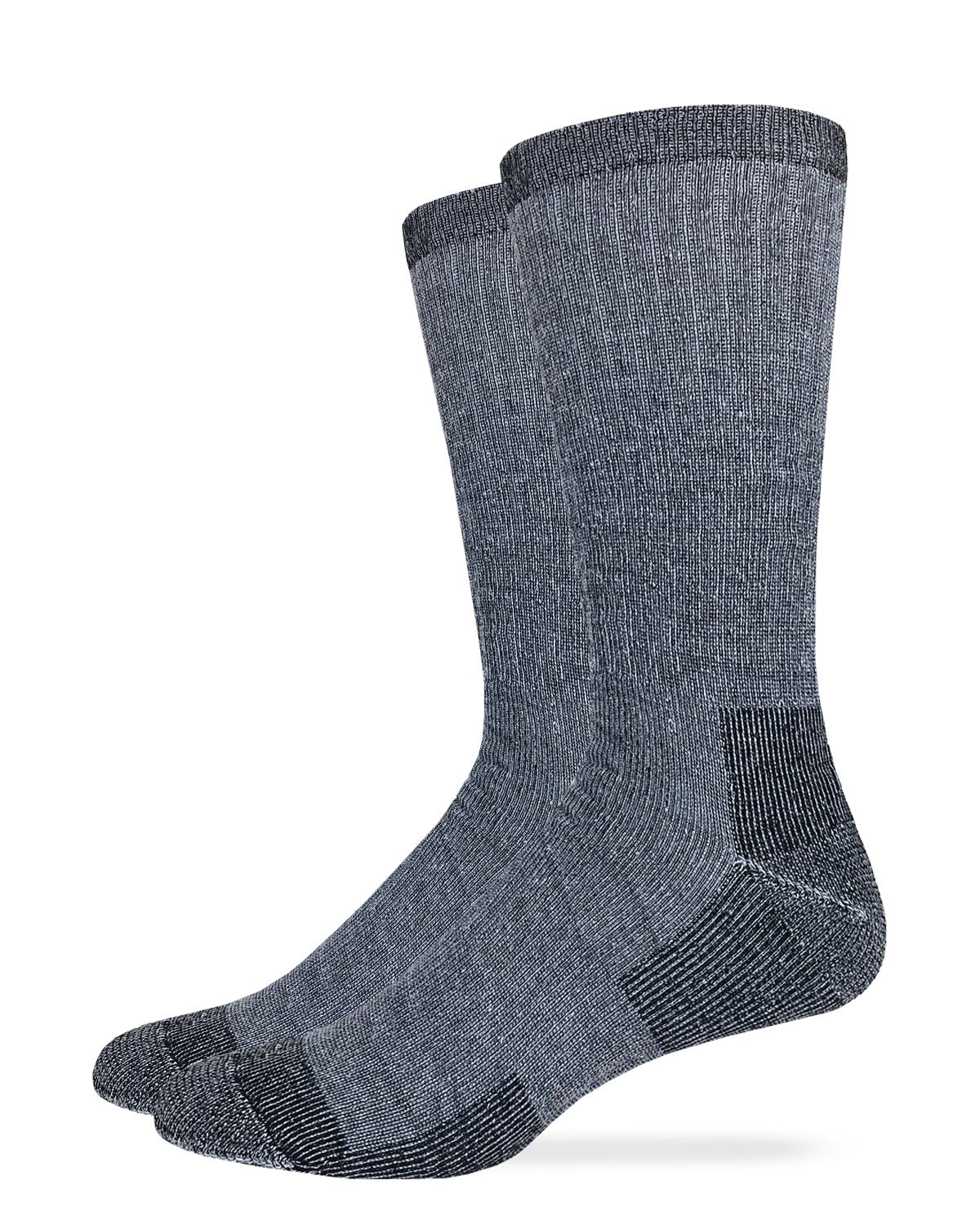 Carolina Ultimate Men's Merino Wool Blend Socks 2 Pack