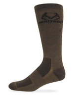 Realtree Men's Ultra-Dri® Casual Crew Socks 1 Pair