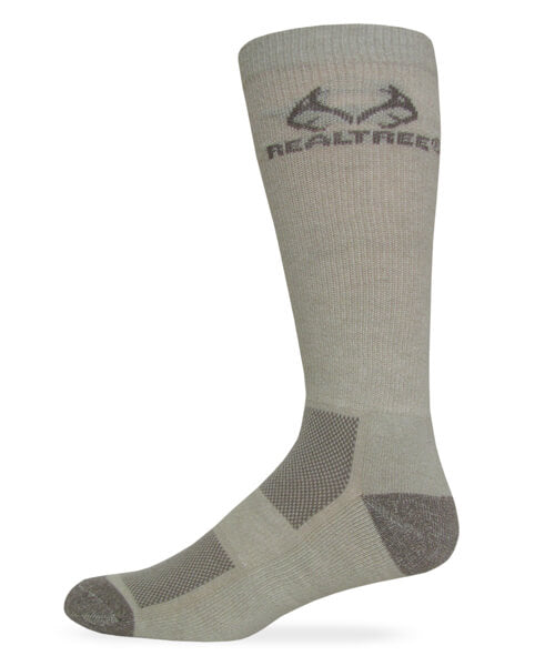 Realtree Men's Ultra-Dri® Casual Crew Socks 1 Pair