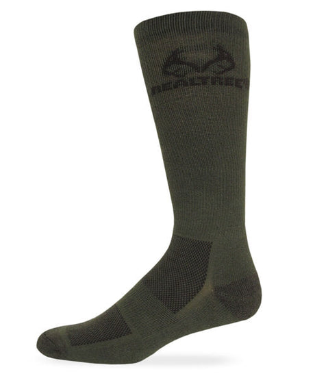 Realtree Men's Ultra-Dri® Casual Crew Socks 1 Pair